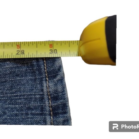 Bandolino Blu Jeans Arianna Bootcut Women's Comfy Casual Retro Denim Size 12 - Picture 13 of 14